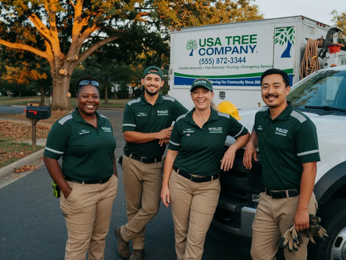 Tree Care company in Hortense, GA